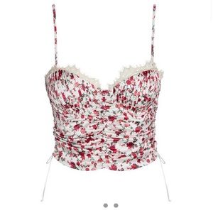 VS Love and Lemons Melrose Bustier